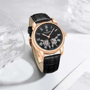 Patek Philippe Double Engine Watch