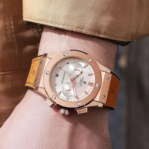 Hublot Big Bang Watch Chronograph For Men (SUP4065)