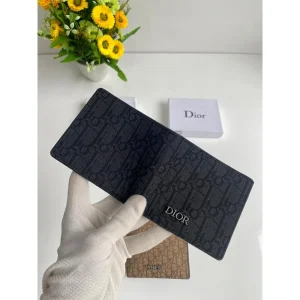Dior Wallet With OG Accessories For Men (SUP4265)
