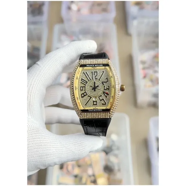 Franck Muller Yachting Watch