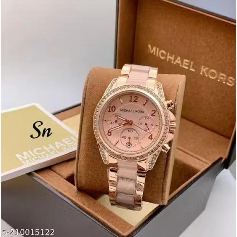 155 Michael Kors Blair Watch
