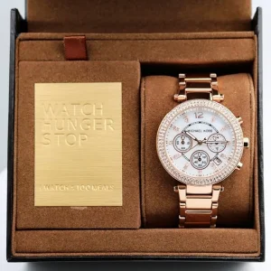 Michael Kors Parker Watch