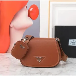 Prada Milano Shoulder Bag