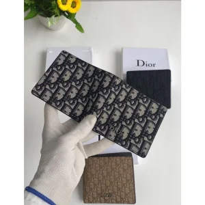 Dior Wallet With OG Accessories For Men (SUP4266)
