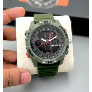 Armani Exchange Watch
