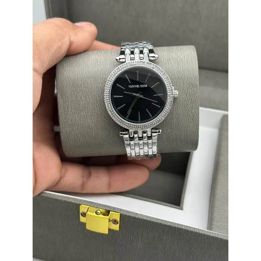 161 Michael Kors Darci Watch