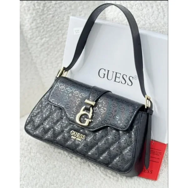 Guess Flap Shoulder Bag