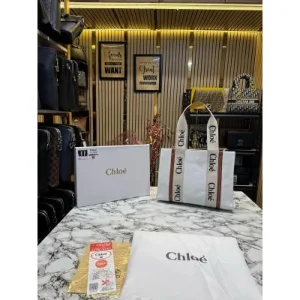 Chloe Tote Bag