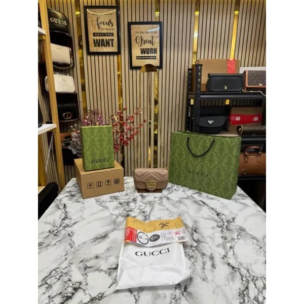 Gucci GG Marmont Bag