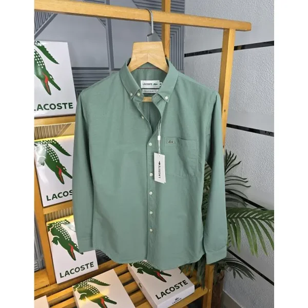 Lacoste Turkish Shirt