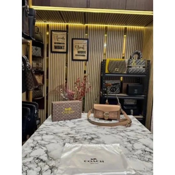 Coach Tabby Shoulder Bag