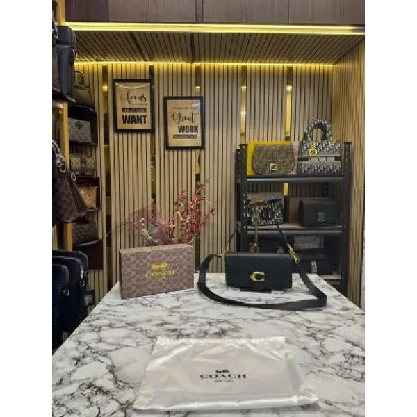 Coach Tabby Shoulder Bag