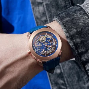 Bvlgari Tourbillon Watch