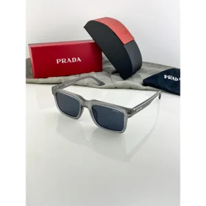 Prada Sunglasses Grey Black (SG1036)