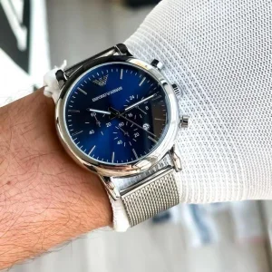 Emporio Armani Watch Luigi For Men (SUP4002)