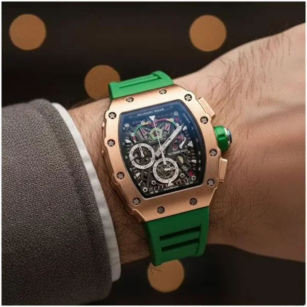 Richard Mille Rm35 Watch
