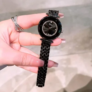 Dior Crystal Watch For Women (SUP3821)