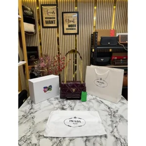 Prada Shoulder Bag