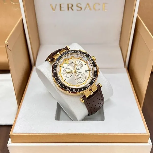 Versace Aion Watch