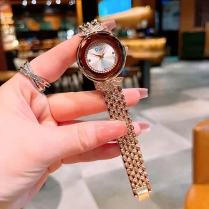 Dior Crystal Watch For Women (SUP3822)