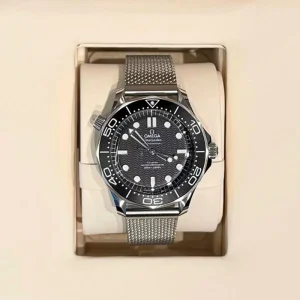 Omega Seamaster Watch Diver Automatic For Men (SUP4021)