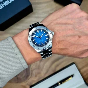 Tag Heuer Watch Aquaracer professional Solargraph Automatic For Men (SUP4071)