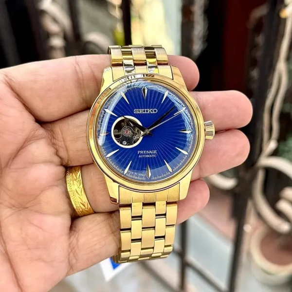 Seiko Presage Automatic Watch