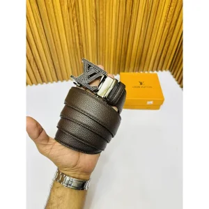 Louis Vuitton Belt Premium Quality Automatic Lock For Men (SUP3321)