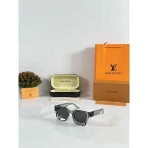 Louis Vuitton Sunglasses Grey For Men (SUP3521)