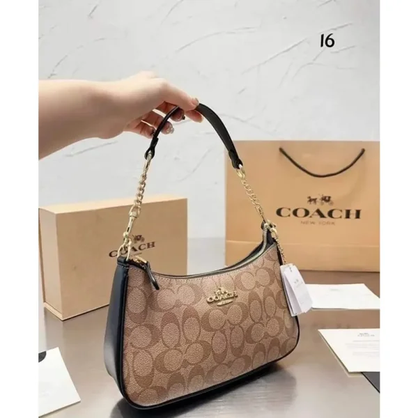 Coach Teri Shoulder Bag