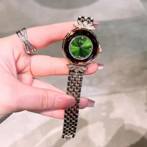 Dior Crystal Watch For Women (SUP3823)