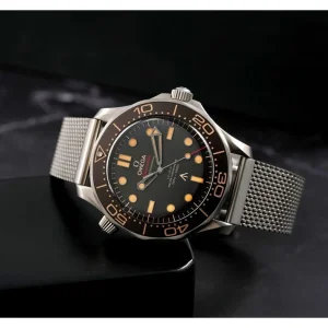 Omega Seamaster Watch Diver Automatic For Men (SUP4022)