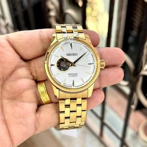 Seiko Presage Automatic Watch