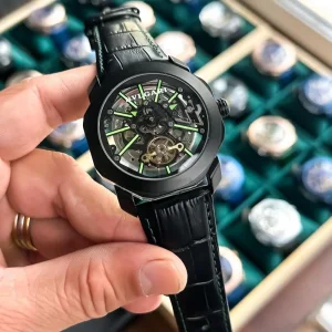 Bvlgari Tourbillon Watch