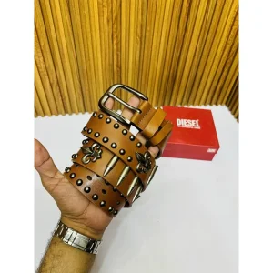 Diesel Belt Full Ribbit Premium Quality For Men (SUP3322)