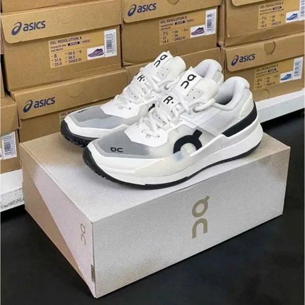 On Cloud Running The