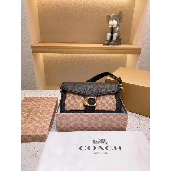 Coach Tabby Shoulder Bag