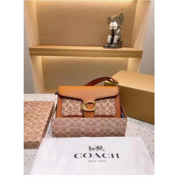Coach Tabby Shoulder Bag