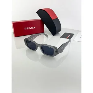 Prada Sunglasses Grey Black (SG1042)
