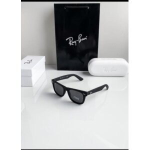 Rayban Sunlasses Black (SG925)