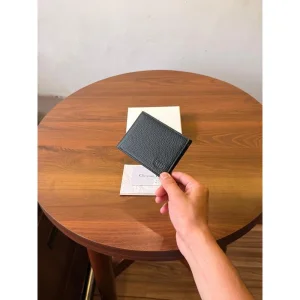 Christian Dior Leather Wallet With Ogbox Cards Dustbag Tags For Men (SUP3175)