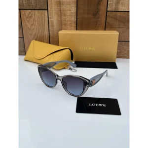 Loewe Sunglasses Grey For Men (SUP3525)