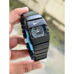 Nike Black Watch For Men (SUP4027)
