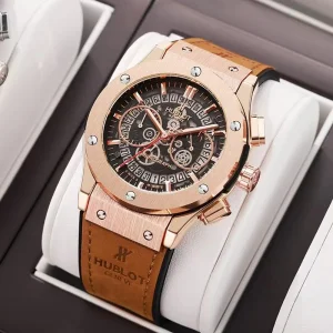 Hublot Big Bang Watch Chronograph or Men (SUP4077)