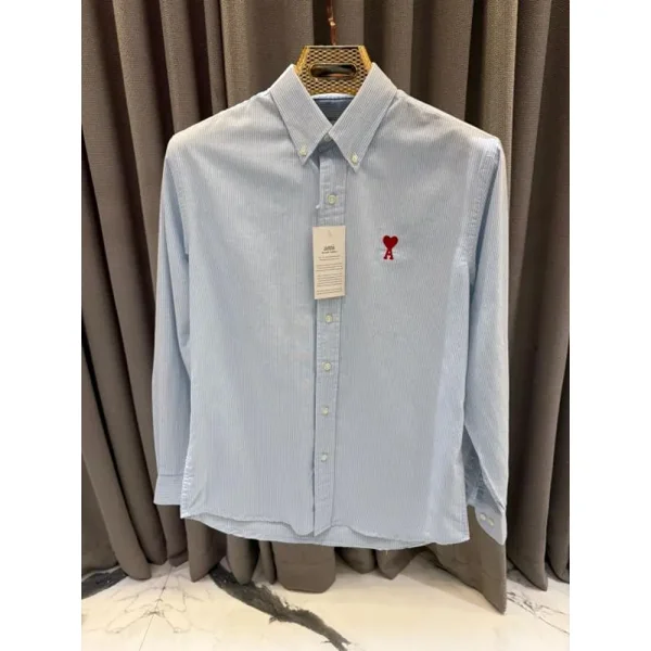Ami Paris Lining Shirt