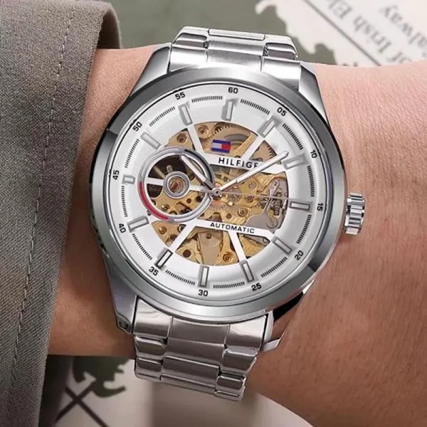 Tommy Hilfiger Automatic Watch