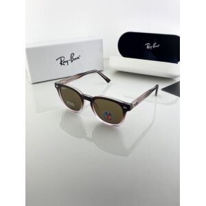 Rayban Sunglasses Transparent Brown (SG927)