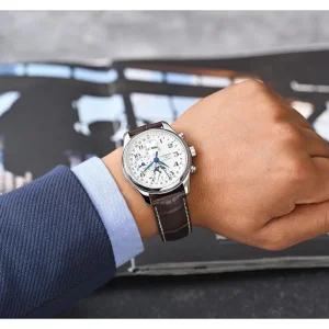 Longines Master Watch