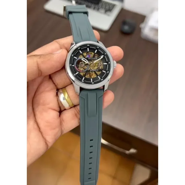 Tommy Hilfiger Automatic Watch