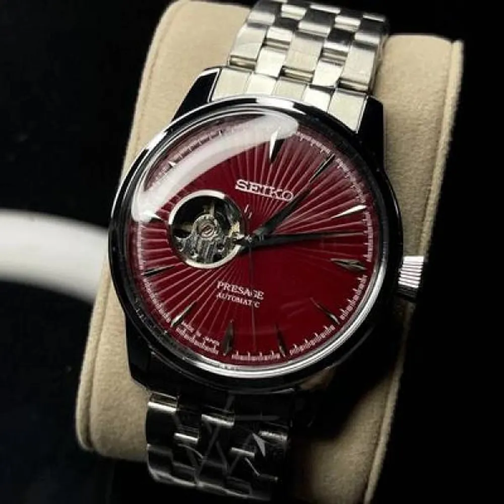 29 Seiko Presage Automatic Watch